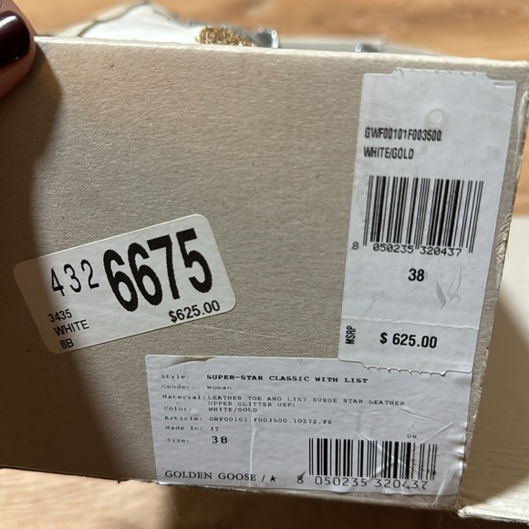 Golden Goose Super-Stars - Picture 4 of 4